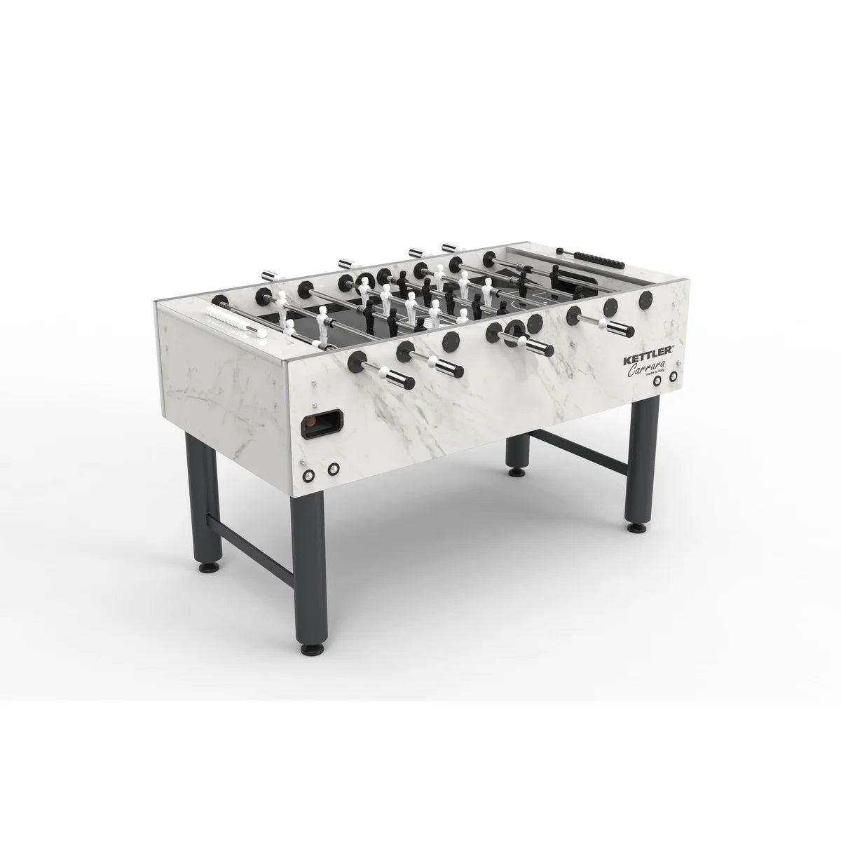 Carrara Weatherproof Outdoor Foosball Table