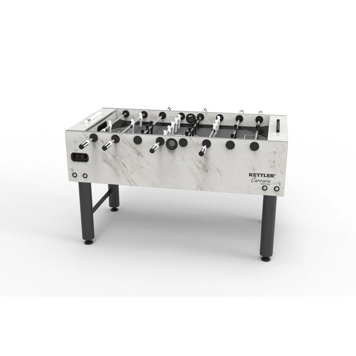 Carrara Weatherproof Outdoor Foosball Table