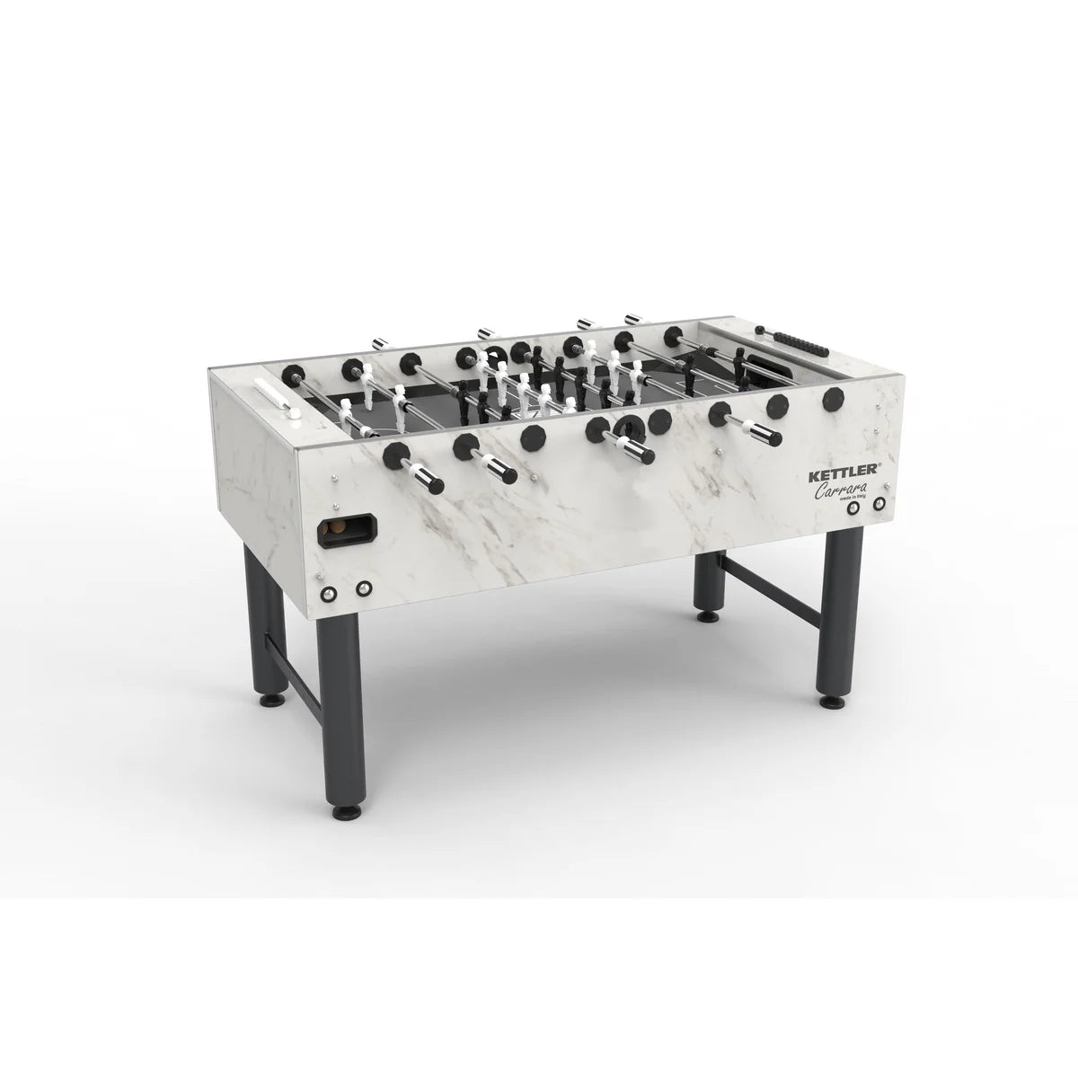 Carrara Weatherproof Outdoor Foosball Table