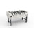 Carrara Weatherproof Outdoor Foosball Table