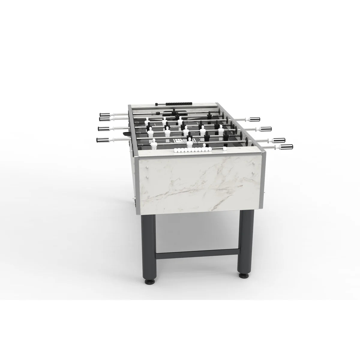 Carrara Weatherproof Outdoor Foosball Table