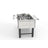 Carrara Weatherproof Outdoor Foosball Table
