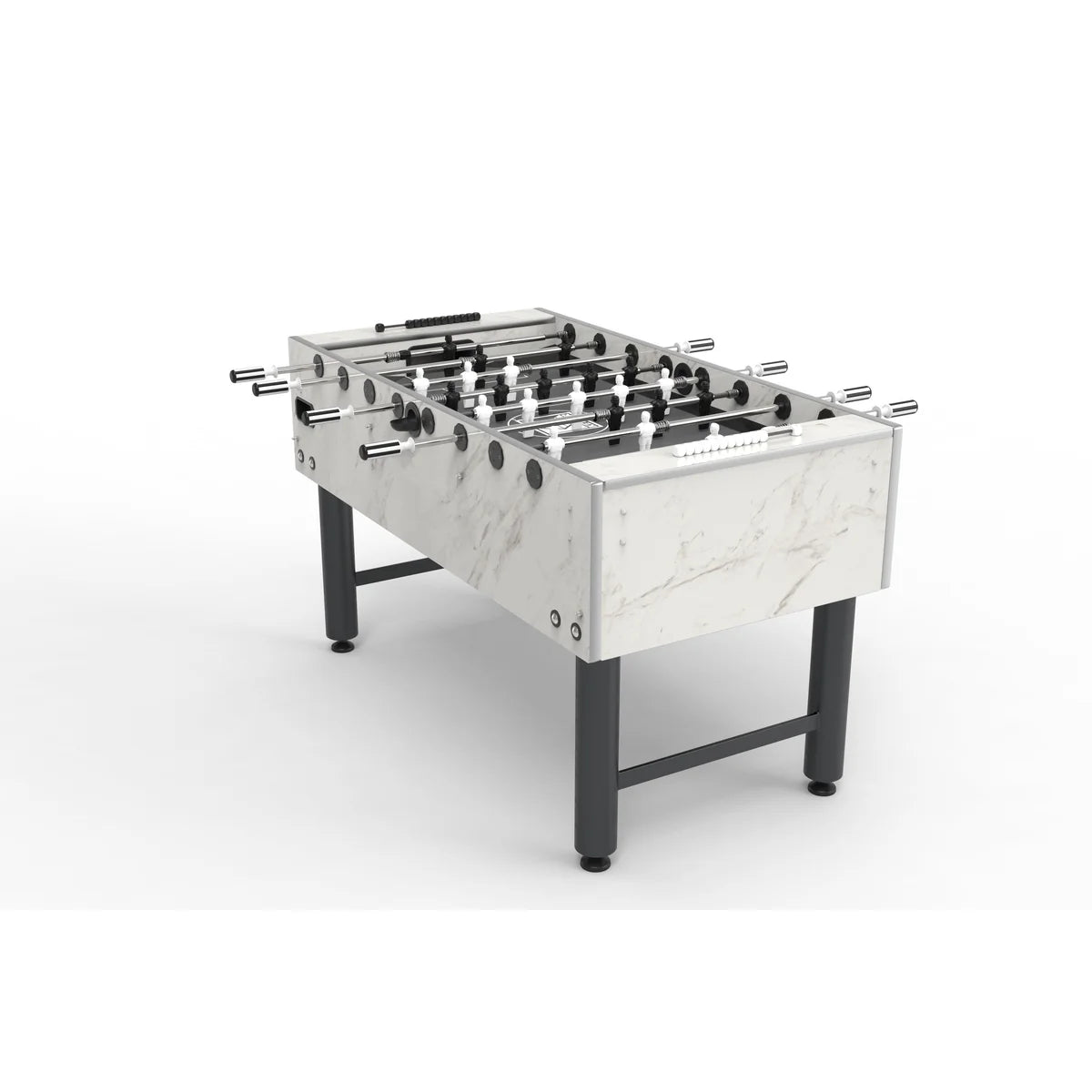 Carrara Weatherproof Outdoor Foosball Table