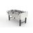 Carrara Weatherproof Outdoor Foosball Table
