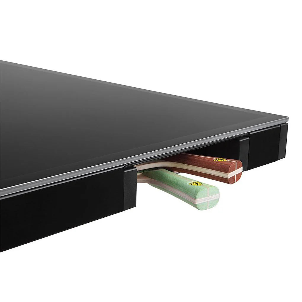 T-10 Black Storm 9' Ping Pong Table