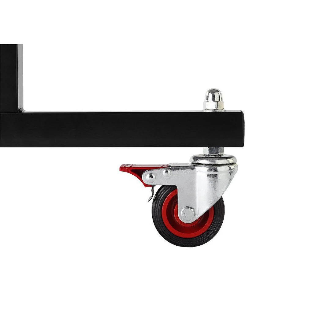 T-10 Black Storm 9' Ping Pong Table