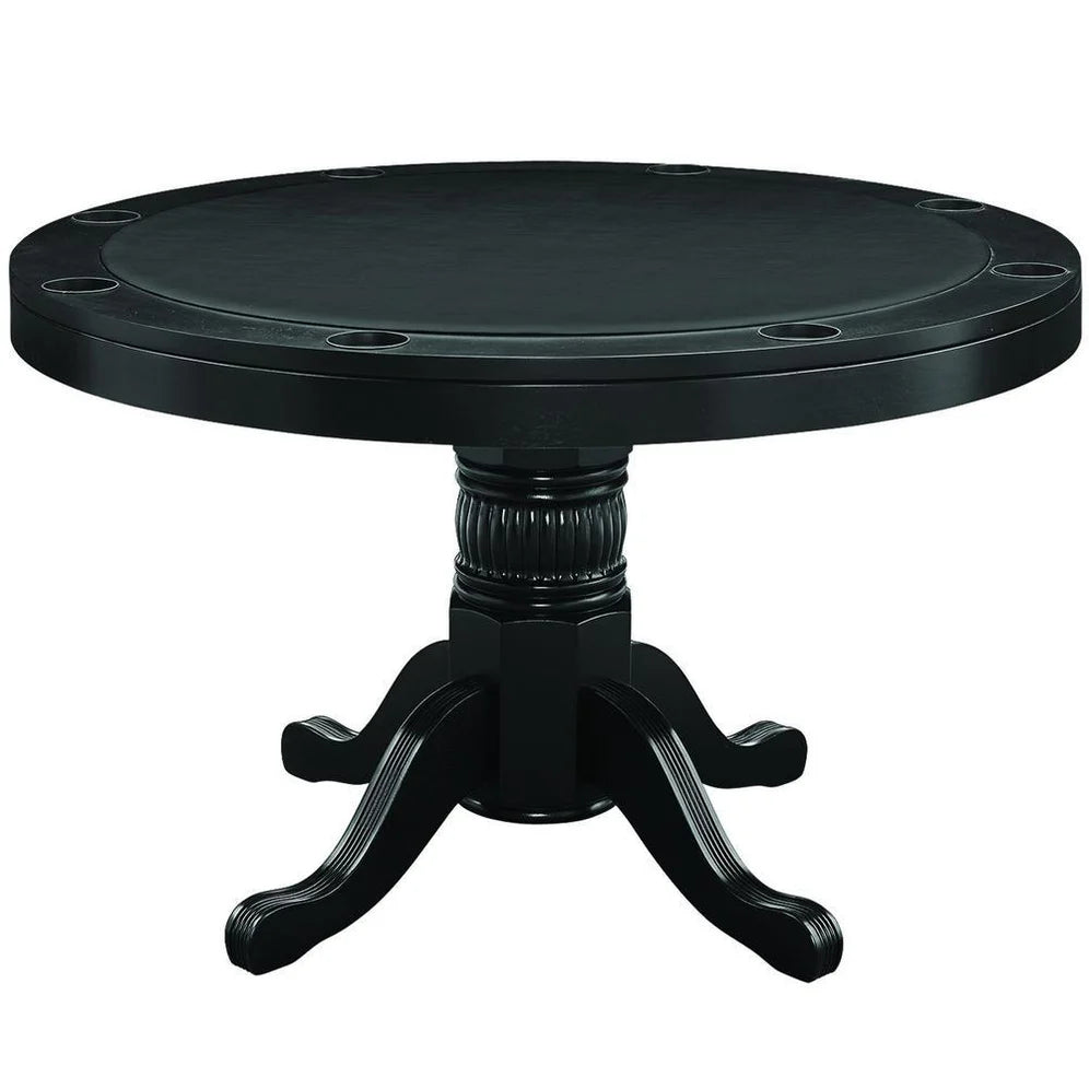 48" Poker and Multi-Use Game Table