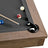 Abbey 7' Pool Table
