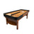 7' Bank Shot Rebound Shuffleboard Table