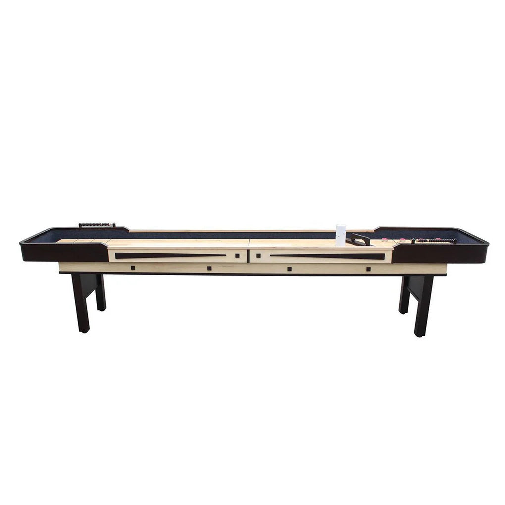 Merlot 9' L Shuffleboard Table