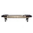 Merlot 9' L Shuffleboard Table