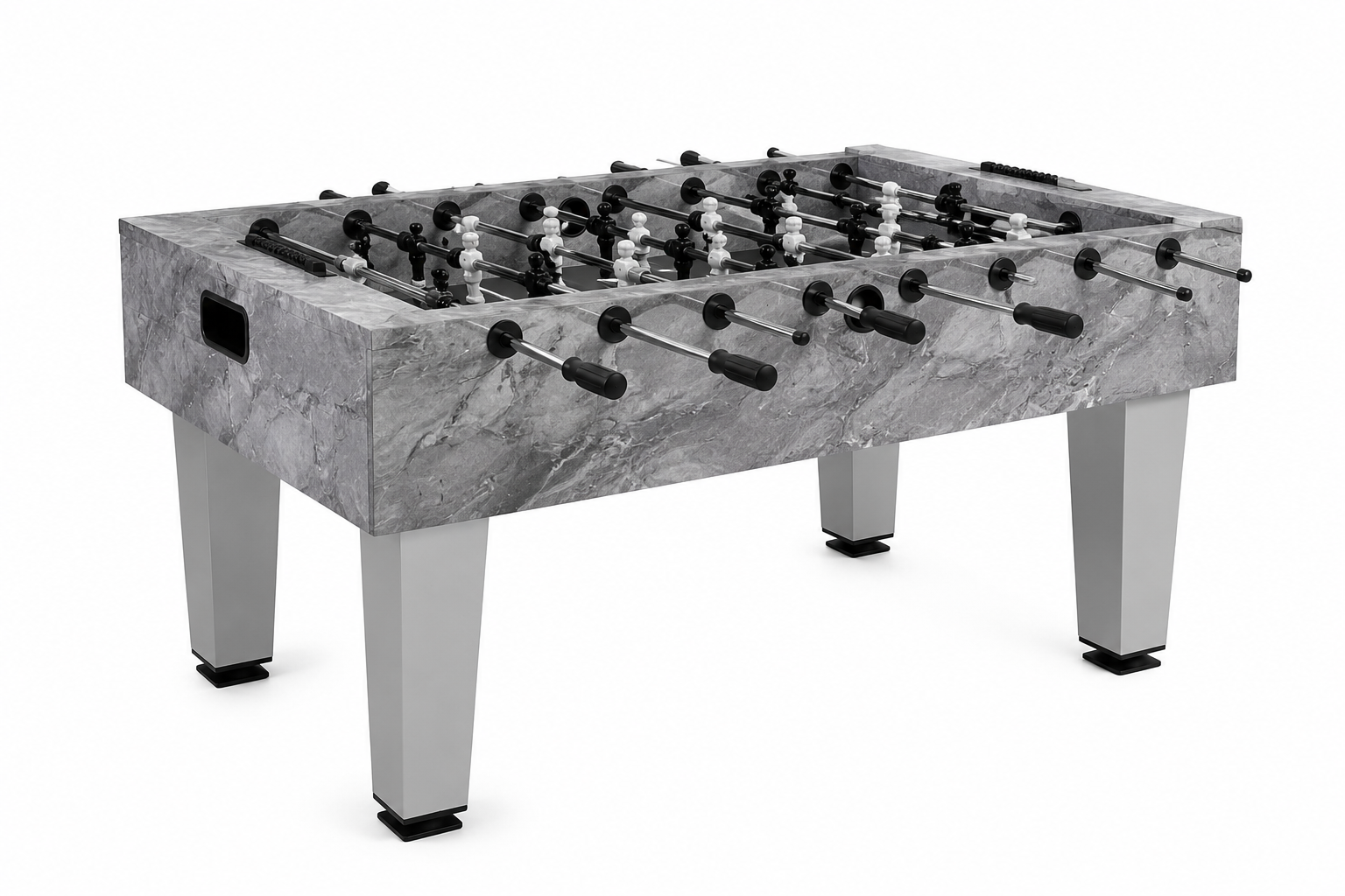 Weatherproof Outdoor Foosball Table