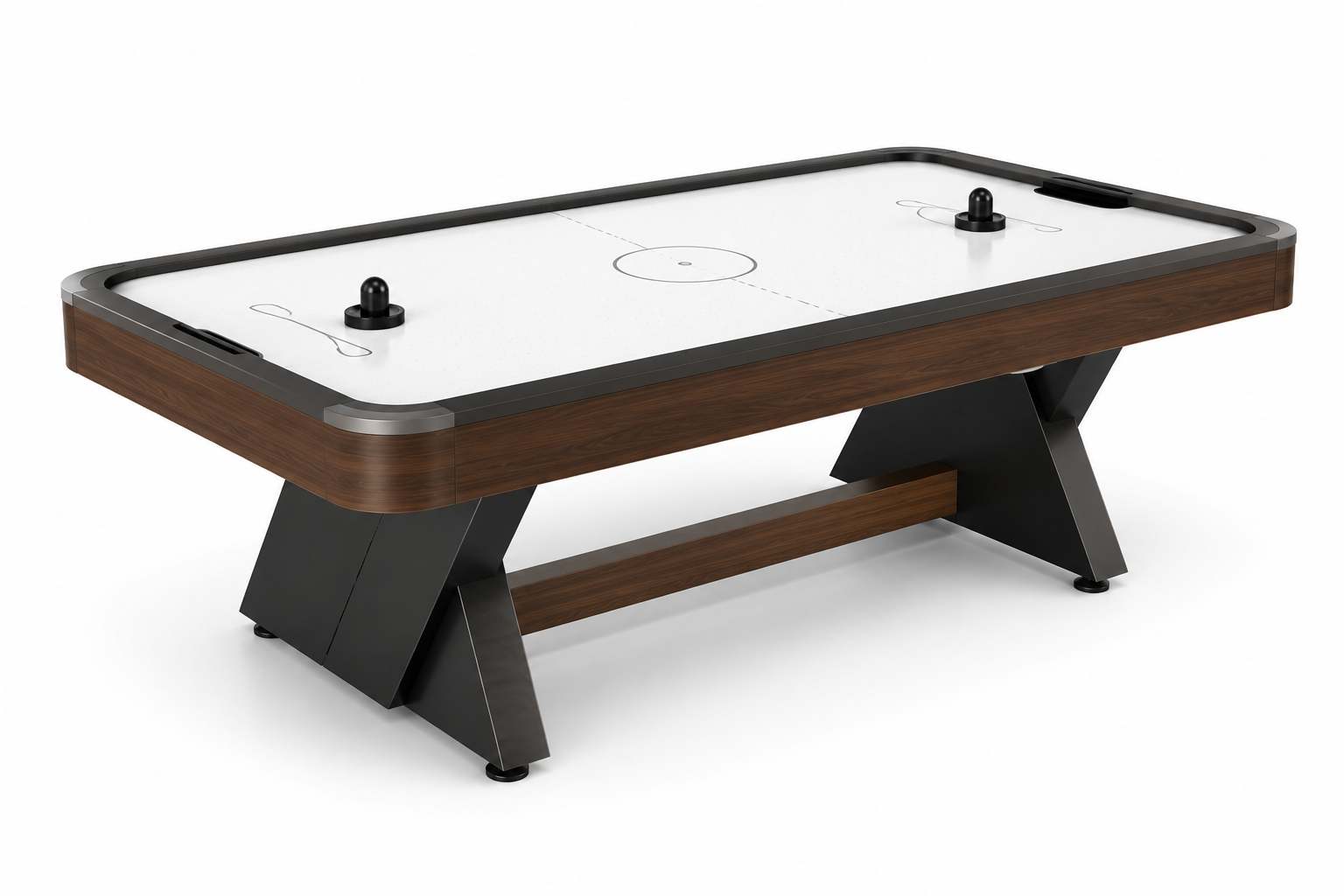 7' Air Hockey Table