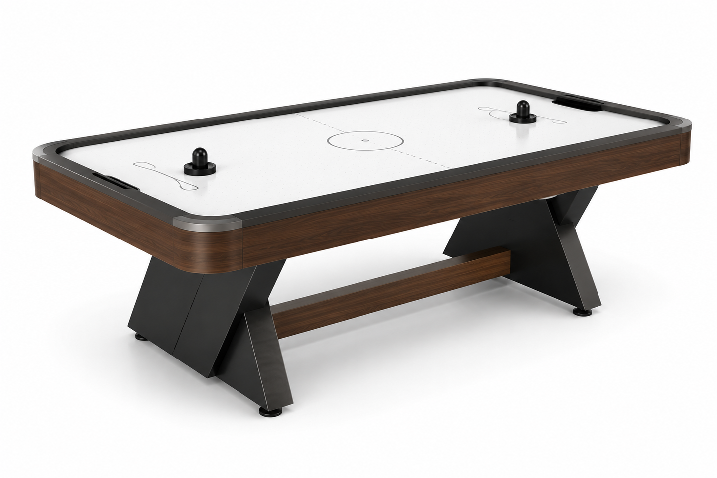 7' Air Hockey Table