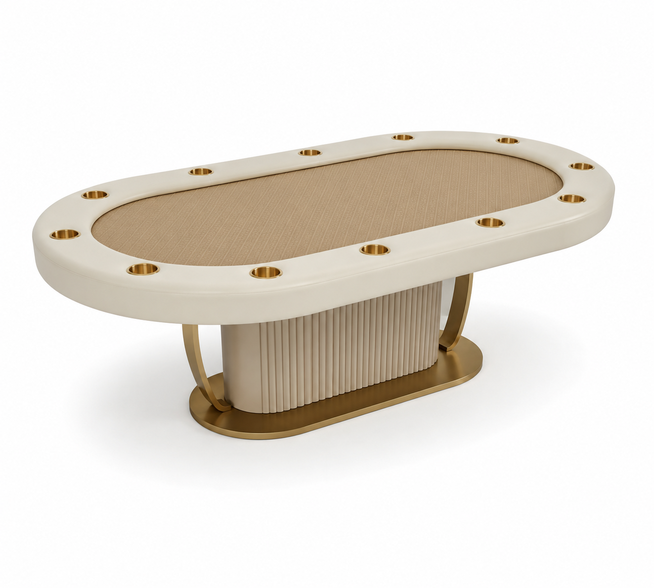 Premium Poker and Multi-Use Game Table
