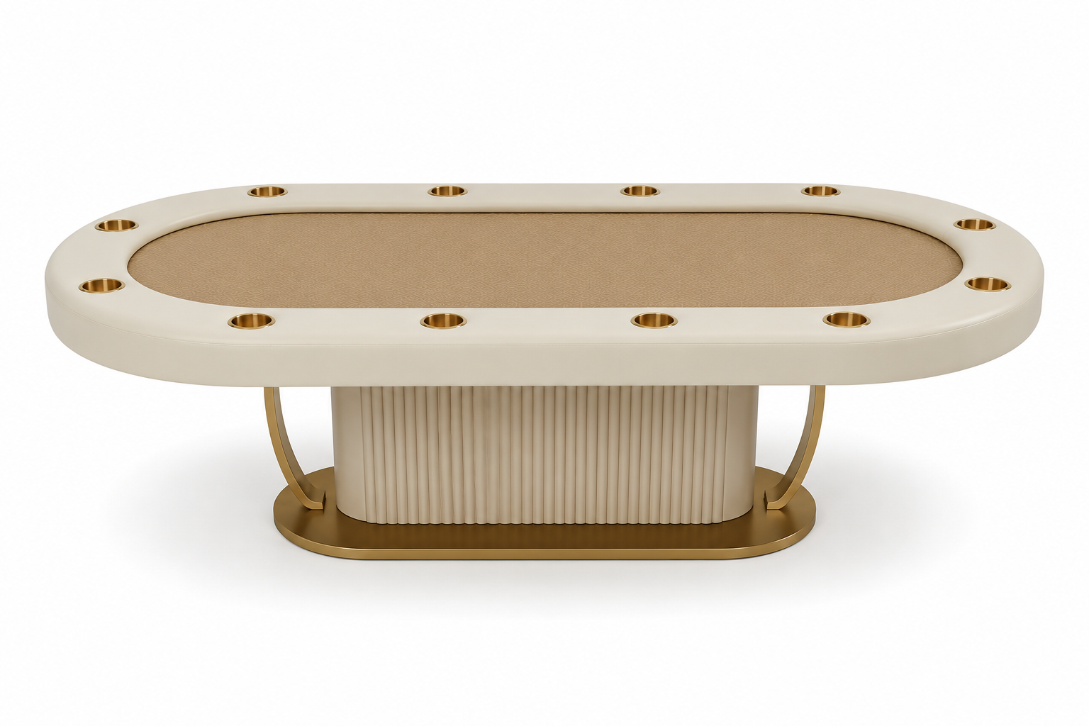 Premium Poker and Multi-Use Game Table