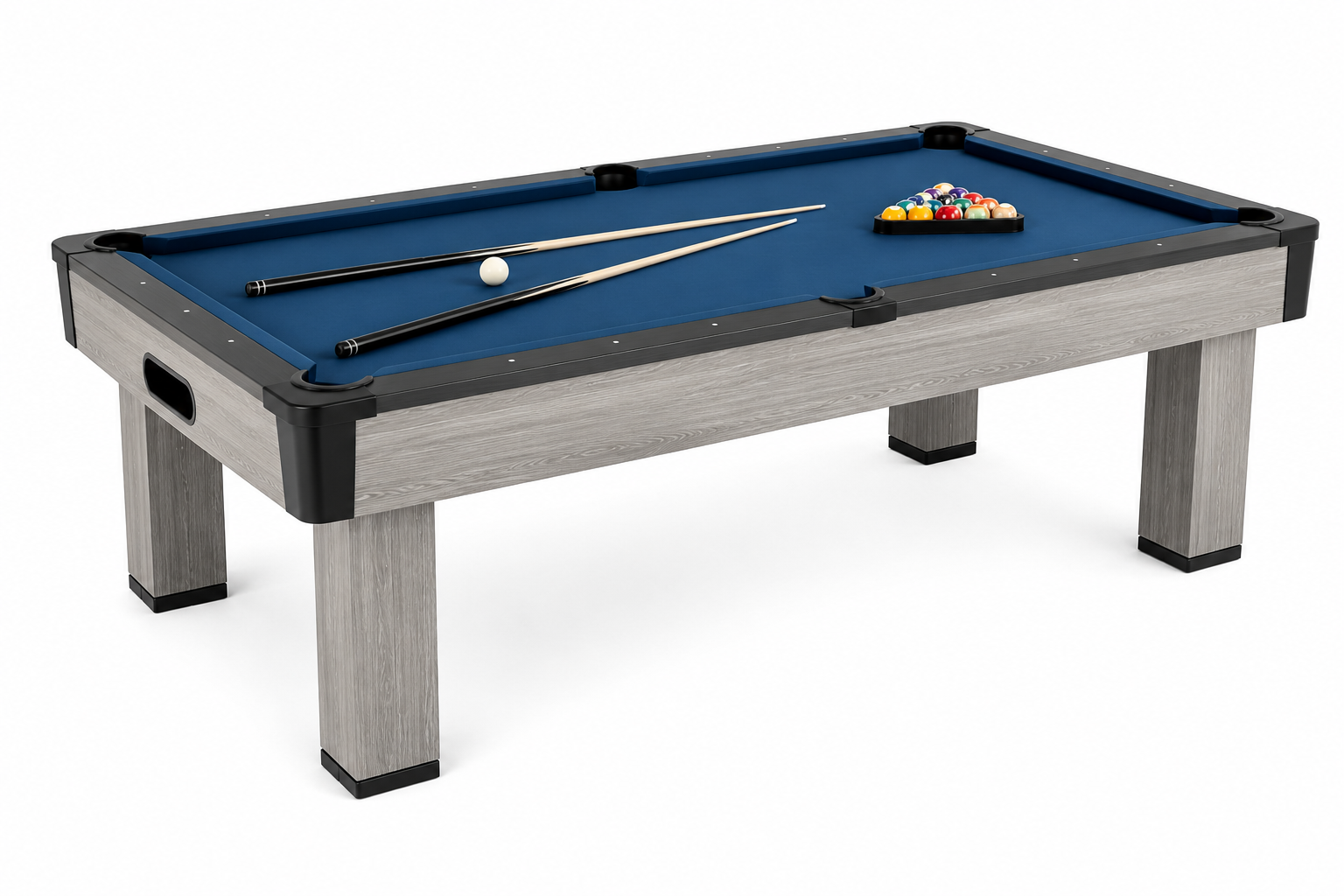 8' Pool Table