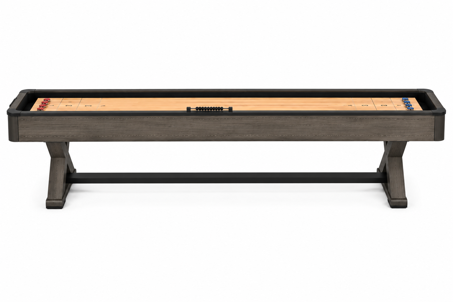 12' L Shuffleboard Table