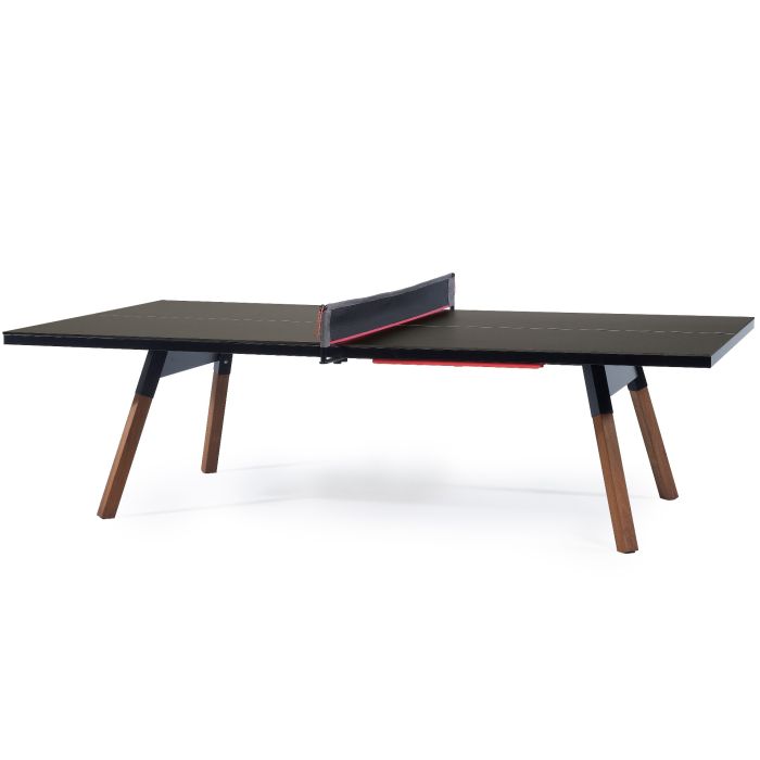 180" Small Premium Ping Pong Table