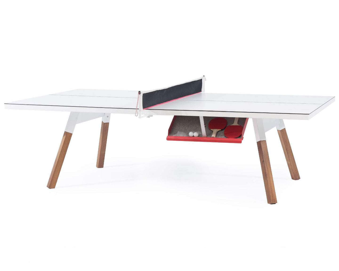 180" Small Premium Ping Pong Table