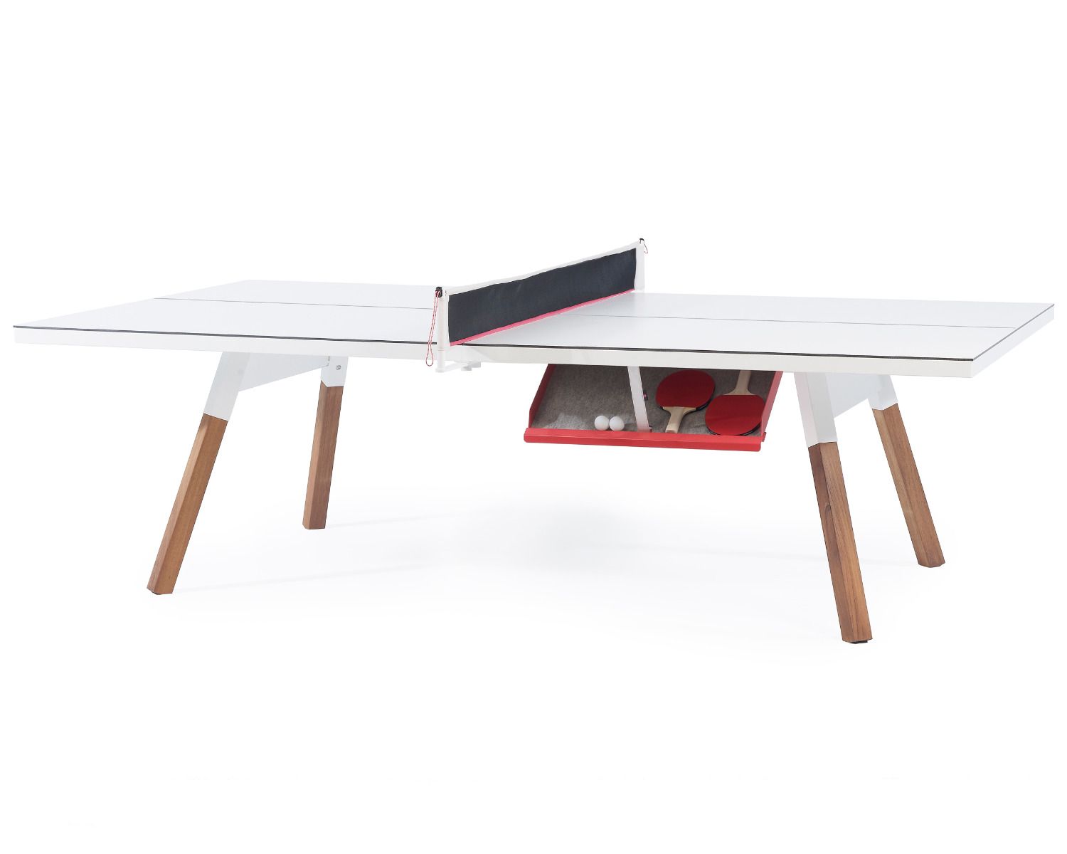 180" Small Premium Ping Pong Table